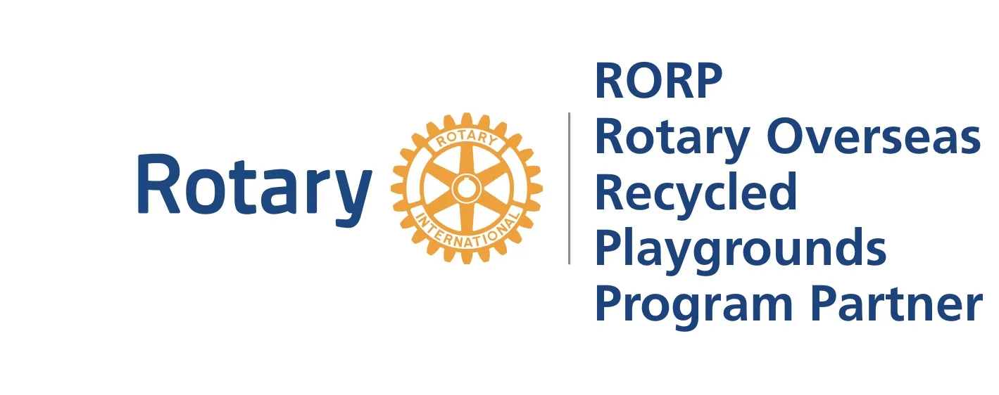 Rotary Overseas Recycled Playground Program