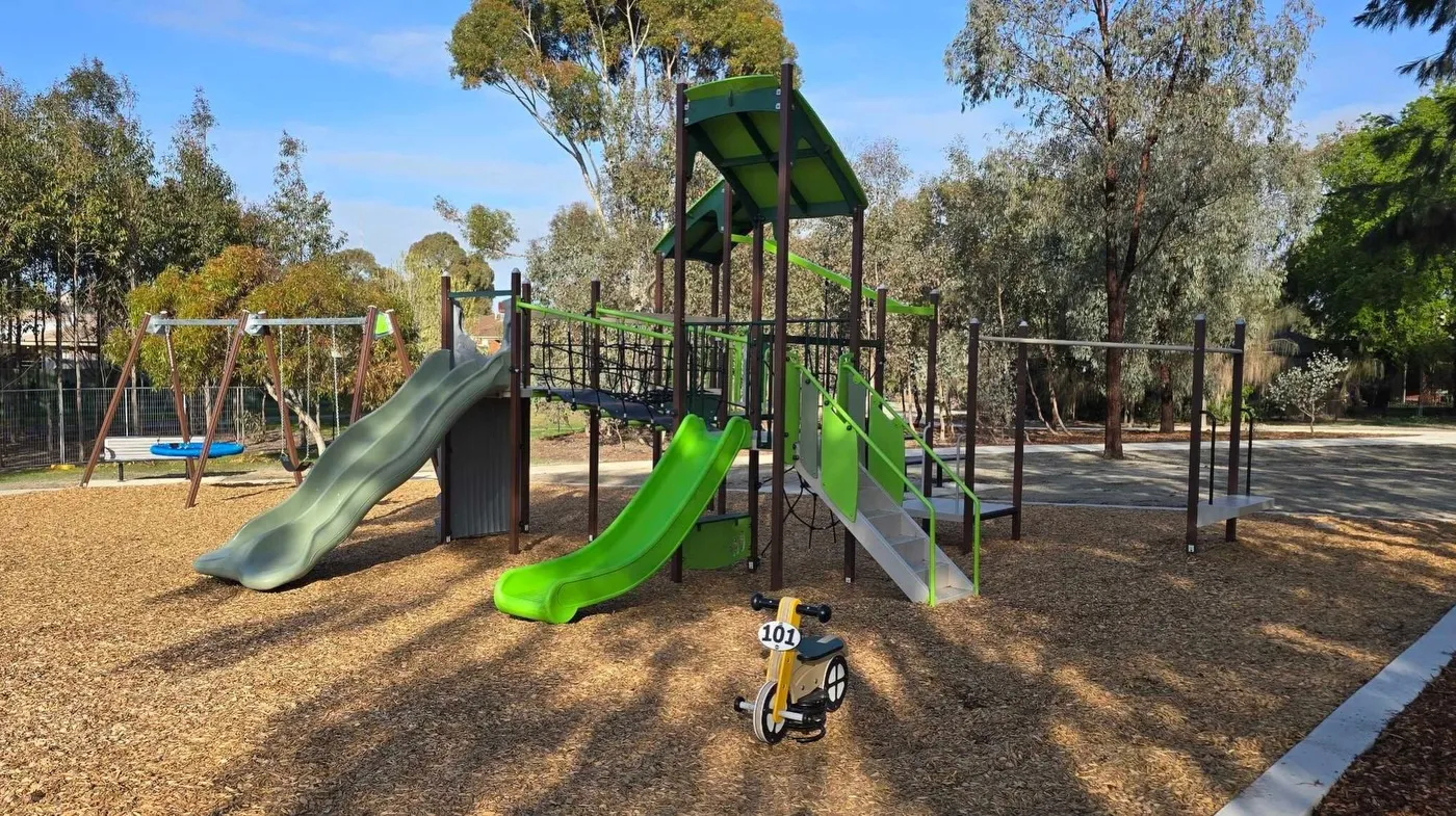 Cocoparra Crescent Reserve Upgrade