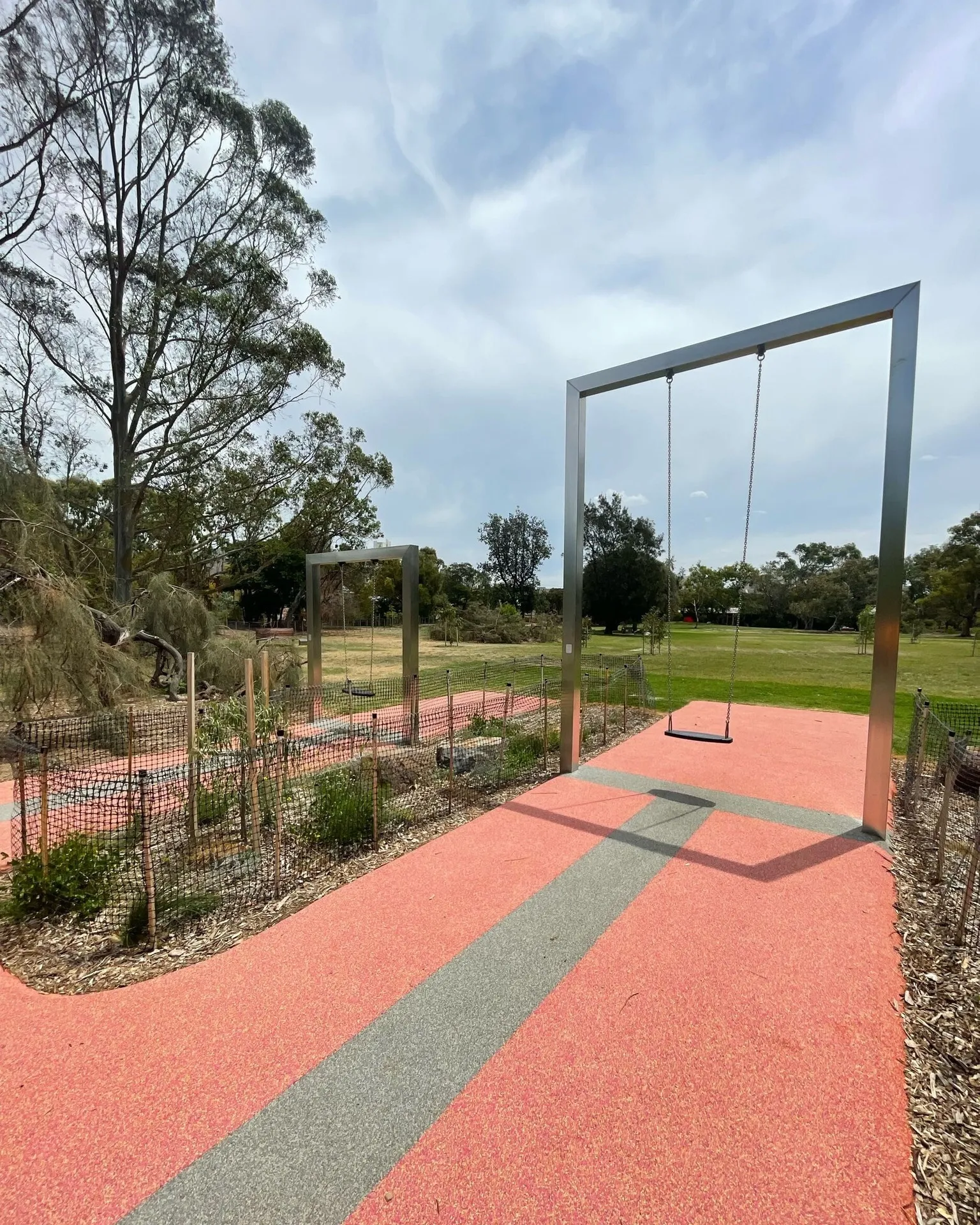 Gasworks Art Park Upgrade