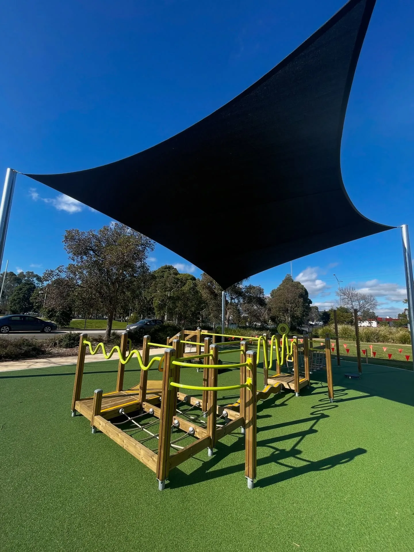 Marie Wallace Seniors Exercise Park