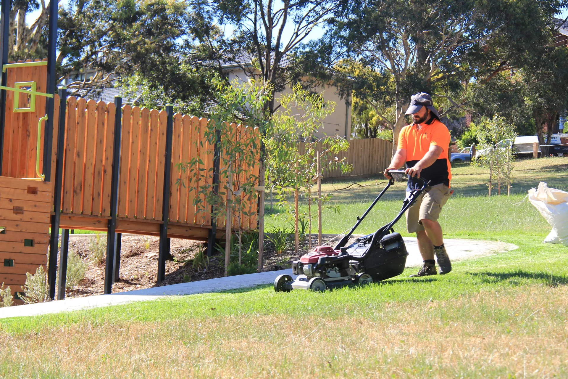 Grounds Management
