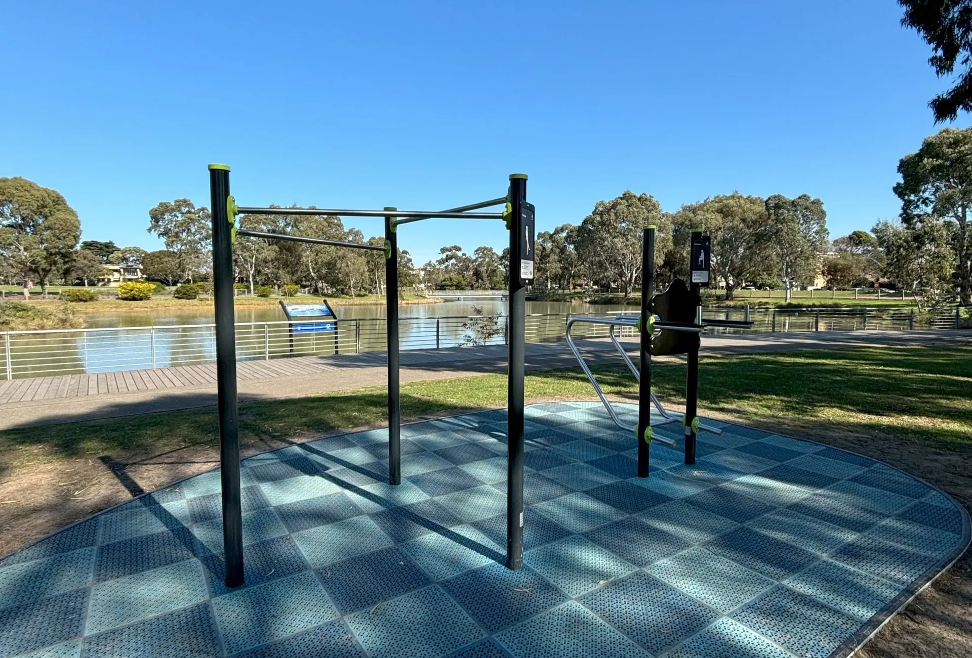 Outdoor Fitness