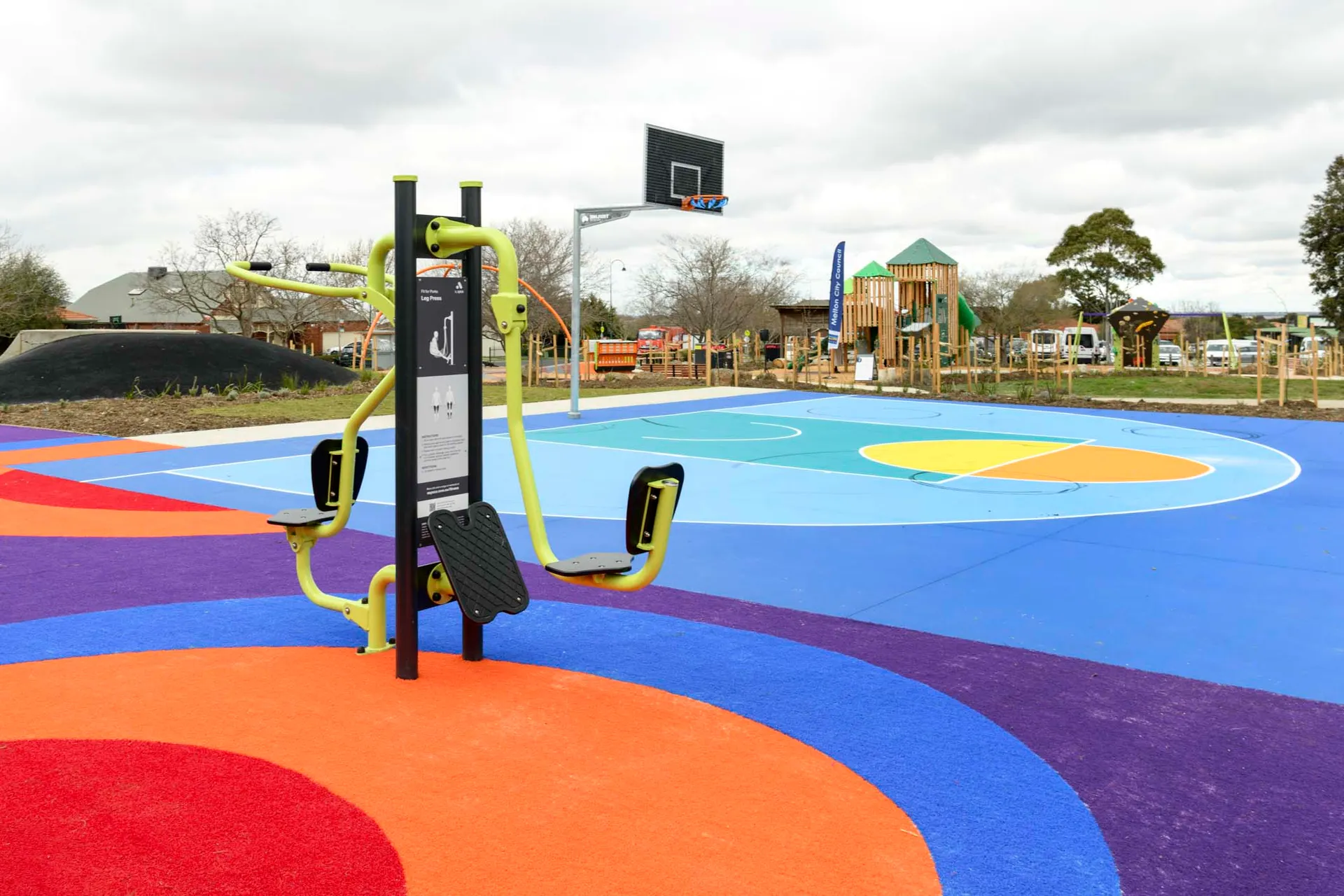 Park Integration