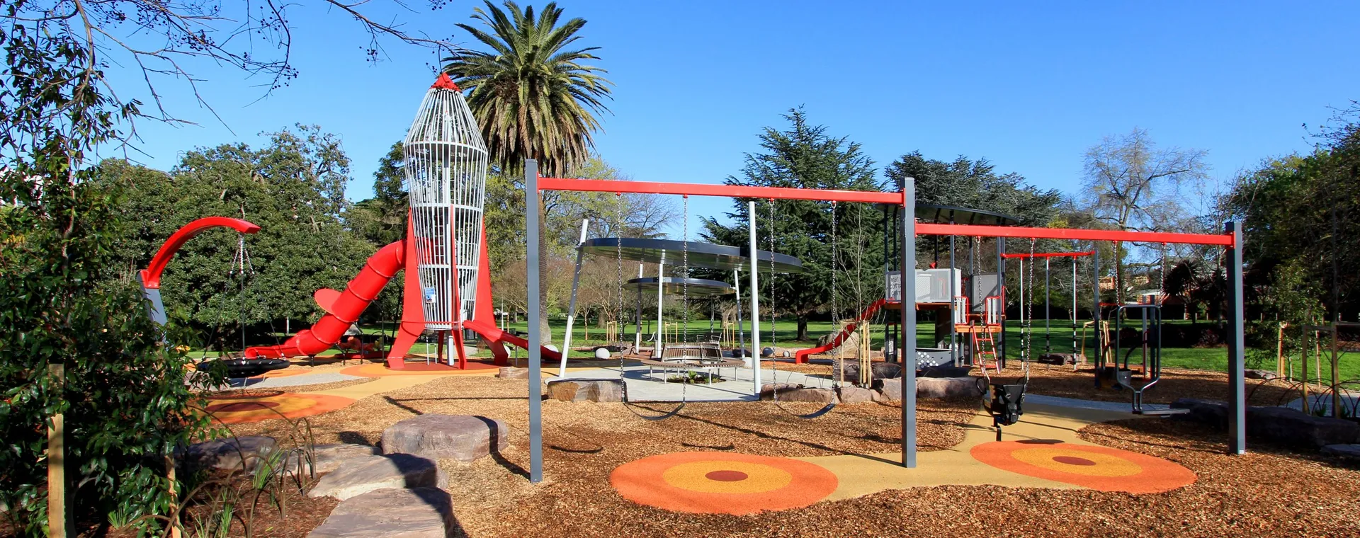 Play Spaces