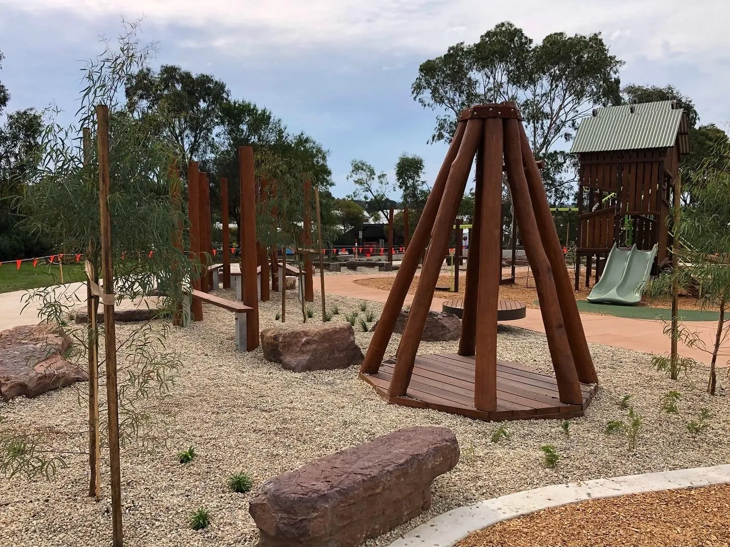 Nature-Based Play