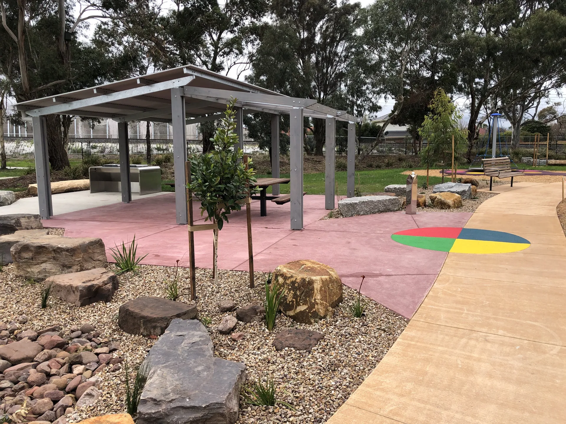 Public Spaces