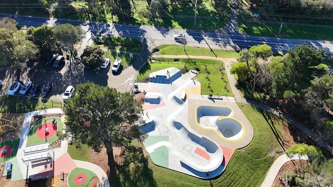 Pearcedale Playground and Skatepark